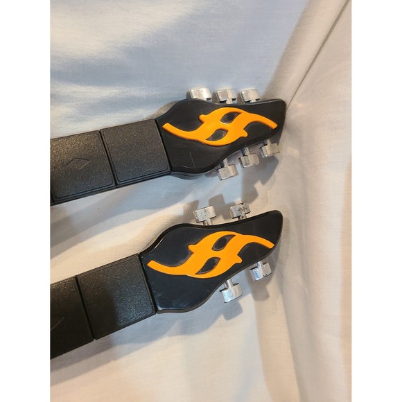 DSI Toys Toys Vintage 998 Dsi Toys Kawasaki Double Neck Keytar